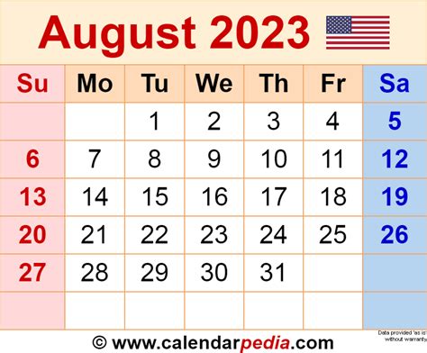 August 28 2023