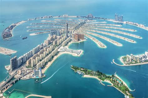 Artificial Islands of Dubai