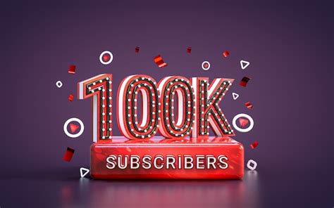 Mahalo For 100K Subscribers