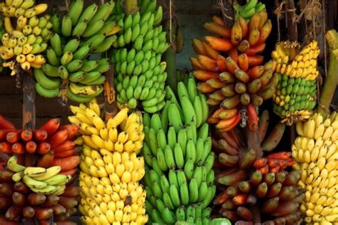 Banana is DIFFERENT in Sri Lanka