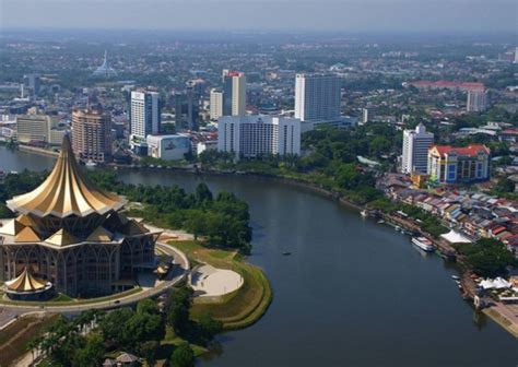 How different is Kuching to West Malaysia   First time in Sarawak East Malaysia