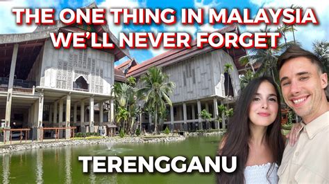 The most incredible 24 hours in Malaysia  Kuala Terengganu Malaysia Vlog 2023