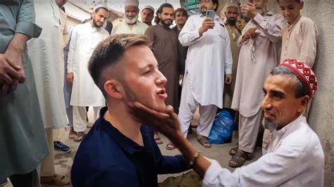 025 EXTREME Street Shave in Pakistan