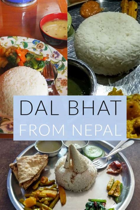 Trying Local Nepali Dal Bhatshorts