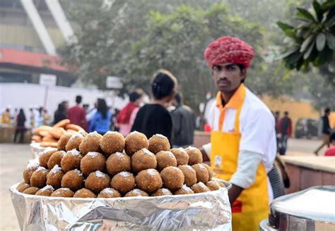 Indian Street Food FEAST