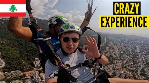 80 Unbelievable Paragliding in Lebanon