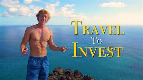 How To Make Travel A Investment